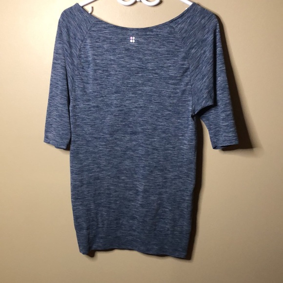 Sweaty Betty yoga short sleeve - Picture 2 of 3